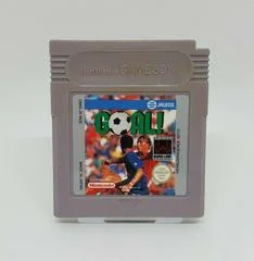Carátula de Goal