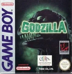 Carátula de Godzilla