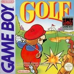 Carátula de Golf