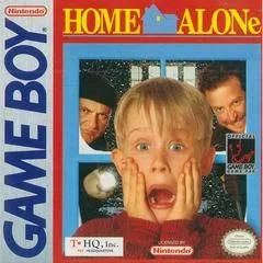 Carátula de Home Alone