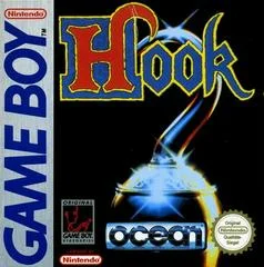 Carátula de Hook