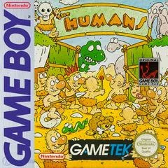 Carátula de Humans