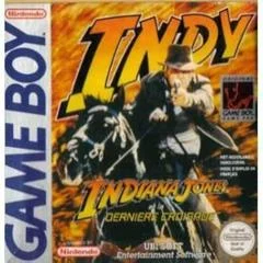 Carátula de Indiana Jones and the Last Crusade