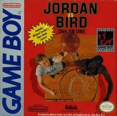 Carátula de Jordan vs. Bird: One on One