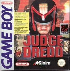 Carátula de Judge Dredd