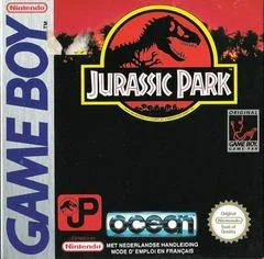 Carátula de Jurassic Park
