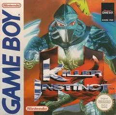Carátula de Killer Instinct