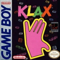 Carátula de Klax