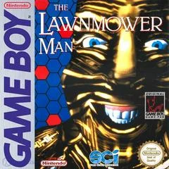 Carátula de Lawnmower Man