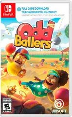 Carátula de Oddballers