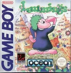 Carátula de Lemmings