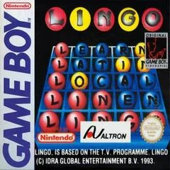 Carátula de Lingo
