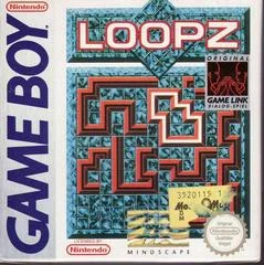 Carátula de Loopz