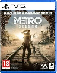 Carátula de Metro Exodus: Complete Edition