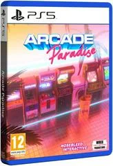 Carátula de Arcade Paradise