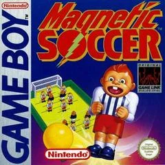 Carátula de Magnetic Soccer