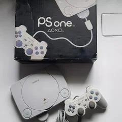 Carátula de PSOne Slim System