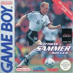 Carátula de Matthias Sammer Soccer