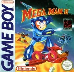 Carátula de Mega Man II