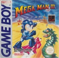 Carátula de Mega Man III