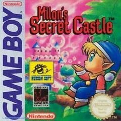 Carátula de Milon's Secret Castle