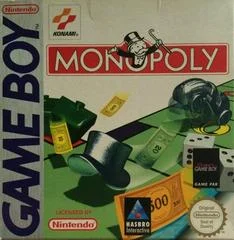 Carátula de Monopoly