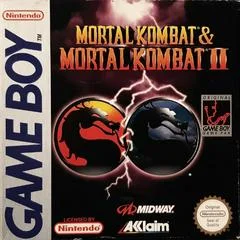 Carátula de Mortal Kombat I & II