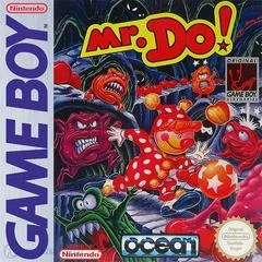 Carátula de Mr. Do