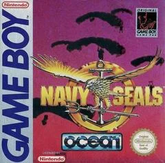 Carátula de Navy SEALs
