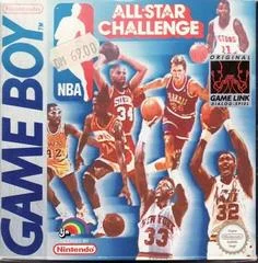 Carátula de NBA All-Star Challenge