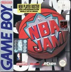 Carátula de NBA Jam