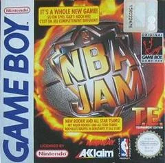 Carátula de NBA Jam Tournament Edition
