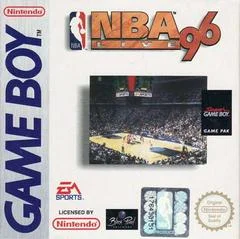 Carátula de NBA Live 96