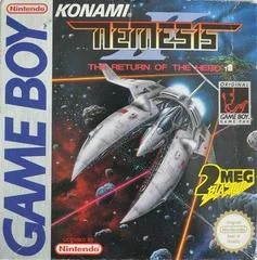 Carátula de Nemesis II