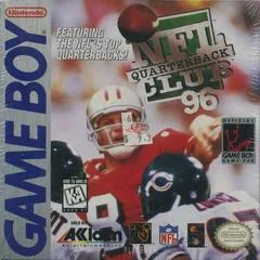 Carátula de NFL Quarterback Club 96