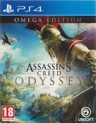 Carátula de Assassin's Creed Odyssey [Omega Edition]
