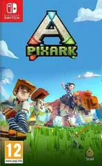 Carátula de PixArk
