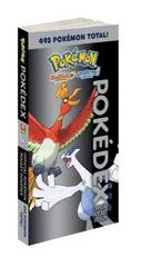Carátula de Pokemon HeartGold & SoulSilver Pokedex Official Pocket Version