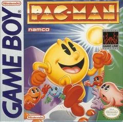 Carátula de Pac-Man