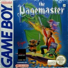 Carátula de Pagemaster