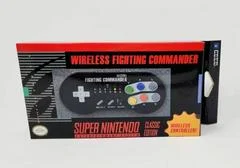 Carátula de HORI Wireless Fighting Commander