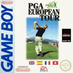 Carátula de PGA European Tour