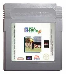 Carátula de PGA Tour 96