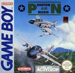Carátula de Phantom Air Mission