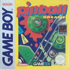Carátula de Pinball Dreams