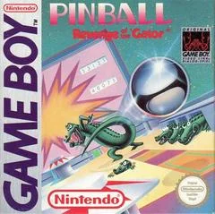 Carátula de Pinball: Revenge of the 'Gator