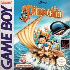 Carátula de Pinocchio