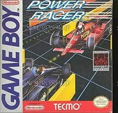 Carátula de Power Racer