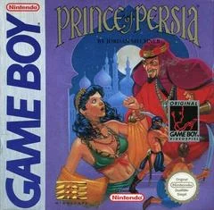 Carátula de Prince of Persia