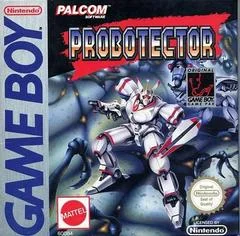 Carátula de Probotector